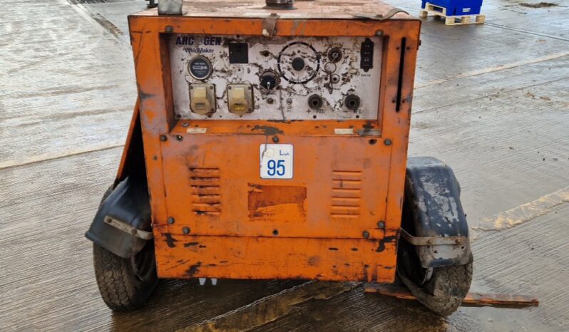 ArcGen Weldmaker 270SD Generators For Auction: Leeds – 22nd, 23rd, 24th & 25th January 25 @ 8:00am full