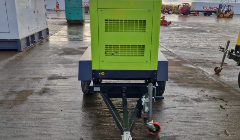 Unused 2024 Compal Power VG-R30 Generators For Auction: Leeds – 22nd, 23rd, 24th & 25th January 25 @ 8:00am full