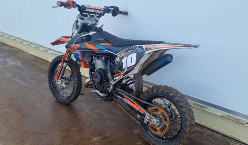 KTM 65SX Motor Cycle For Auction: Leeds – 22nd, 23rd, 24th & 25th January 25 @ 8:00am full