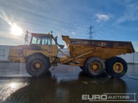 Volvo A25C Articulated Dumptrucks For Auction: Leeds – 22nd, 23rd, 24th & 25th January 25 @ 8:00am full