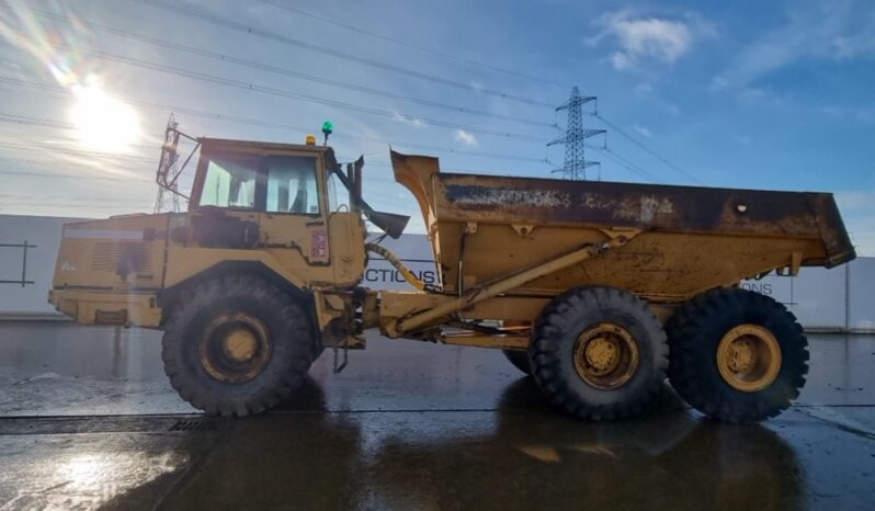 Volvo A25C Articulated Dumptrucks For Auction: Leeds – 22nd, 23rd, 24th & 25th January 25 @ 8:00am full