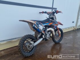 KTM 65SX Motor Cycle For Auction: Leeds – 22nd, 23rd, 24th & 25th January 25 @ 8:00am full