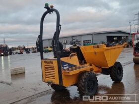 2019 Thwaites 3 Ton Site Dumpers For Auction: Leeds – 22nd, 23rd, 24th & 25th January 25 @ 8:00am full