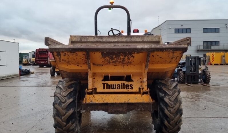 2015 Thwaites 6 Ton Site Dumpers For Auction: Leeds – 22nd, 23rd, 24th & 25th January 25 @ 8:00am full