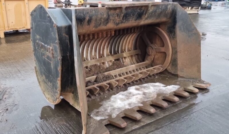 Anross Screening Bucket Crushing & Screening Attachments For Auction: Leeds – 22nd, 23rd, 24th & 25th January 25 @ 8:00am full