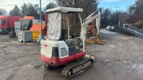 2006 TAKEUCHI TB016  For Auction on 2025-01-28 at 09:30 full