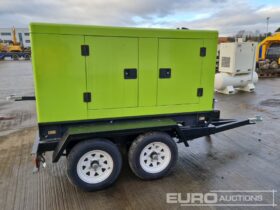 Unused 2024 Compal Power VG-R30 Generators For Auction: Leeds – 22nd, 23rd, 24th & 25th January 25 @ 8:00am full