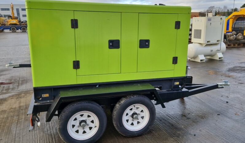 Unused 2024 Compal Power VG-R30 Generators For Auction: Leeds – 22nd, 23rd, 24th & 25th January 25 @ 8:00am full