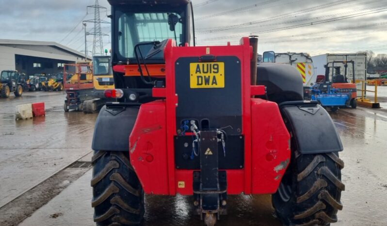 2019 Faresin 7.45 Telehandlers For Auction: Leeds – 22nd, 23rd, 24th & 25th January 25 @ 8:00am full