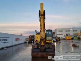 2019 Komatsu HB215LC-3 20 Ton+ Excavators For Auction: Leeds – 22nd, 23rd, 24th & 25th January 25 @ 8:00am full