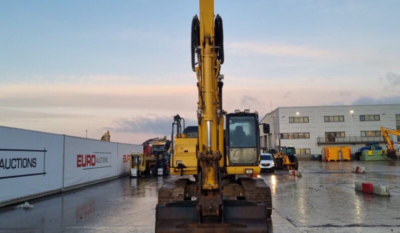 2019 Komatsu HB215LC-3 20 Ton+ Excavators For Auction: Leeds – 22nd, 23rd, 24th & 25th January 25 @ 8:00am full