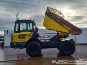 2022 Davino 120TW Articulated Dumptrucks For Auction: Leeds – 22nd, 23rd, 24th & 25th January 25 @ 8:00am full