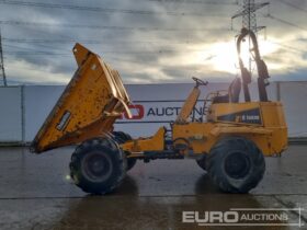 2015 Thwaites 6 Ton Site Dumpers For Auction: Leeds – 22nd, 23rd, 24th & 25th January 25 @ 8:00am full