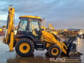 2018 JCB 3CX P21 ECO Backhoe Loaders For Auction: Leeds – 22nd, 23rd, 24th & 25th January 25 @ 8:00am full