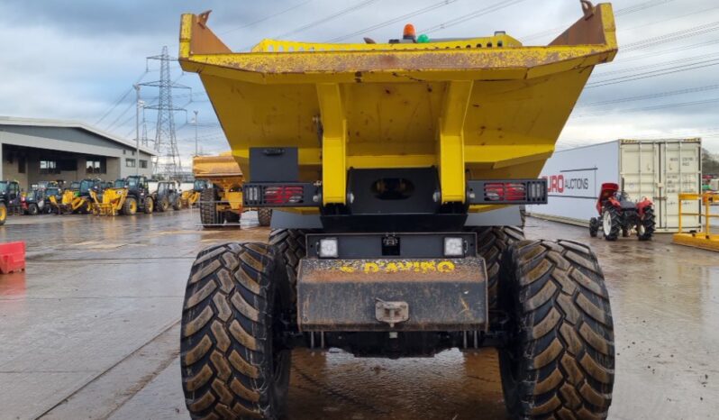 2022 Davino 120TW Articulated Dumptrucks For Auction: Leeds – 22nd, 23rd, 24th & 25th January 25 @ 8:00am full