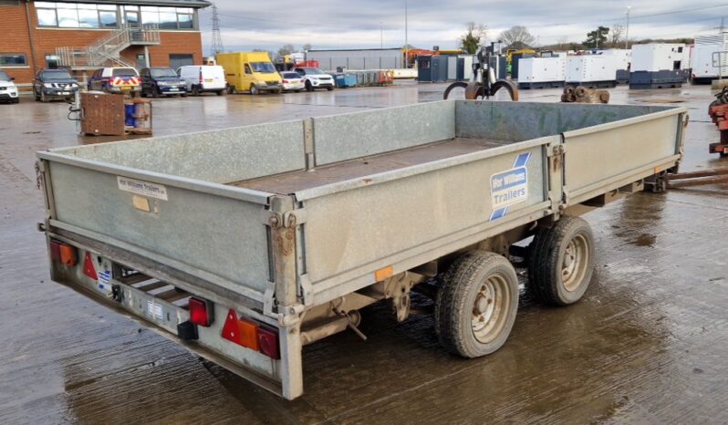 Ifor Williams 3.5 Ton Plant Trailers For Auction: Leeds – 22nd, 23rd, 24th & 25th January 25 @ 8:00am full