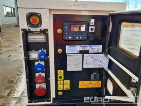 2022 JCB G40RS Generators For Auction: Leeds – 22nd, 23rd, 24th & 25th January 25 @ 8:00am full