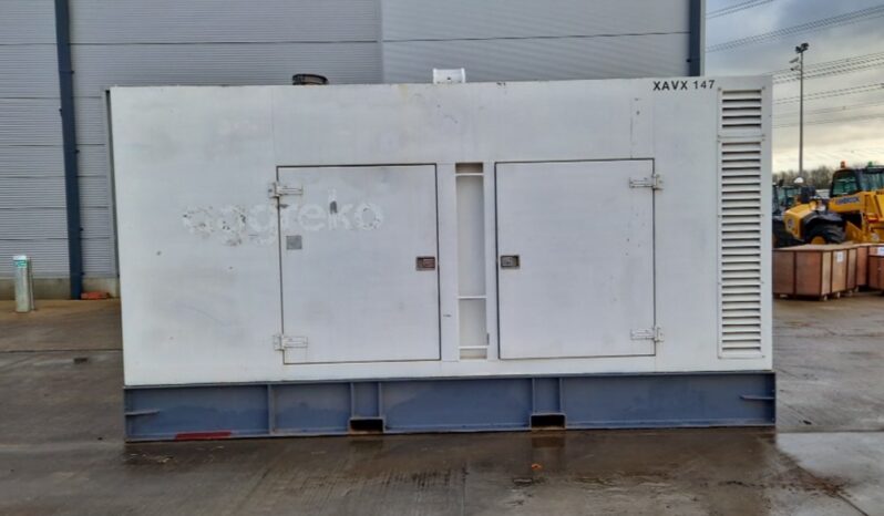 2011 Aggreko DC12-59A Generators For Auction: Leeds – 22nd, 23rd, 24th & 25th January 25 @ 8:00am full