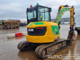 2018 JCB 55Z-1 Mini Excavators For Auction: Leeds – 22nd, 23rd, 24th & 25th January 25 @ 8:00am full