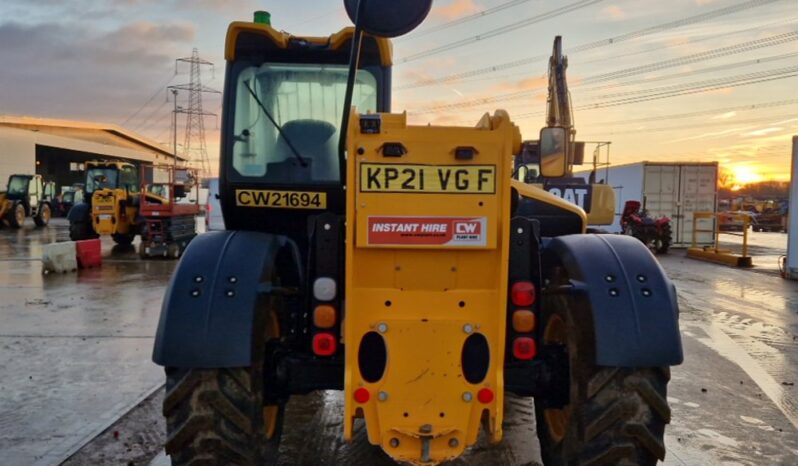 2021 JCB 535-95 Telehandlers For Auction: Leeds – 22nd, 23rd, 24th & 25th January 25 @ 8:00am full