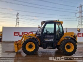 2019 JCB 531-70 Telehandlers For Auction: Leeds – 22nd, 23rd, 24th & 25th January 25 @ 8:00am full