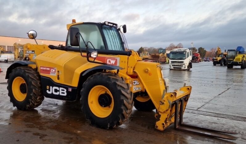 2021 JCB 535-95 Telehandlers For Auction: Leeds – 22nd, 23rd, 24th & 25th January 25 @ 8:00am full