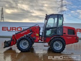 2013 Weidemann 4070 CX100 T Telehandlers For Auction: Leeds – 22nd, 23rd, 24th & 25th January 25 @ 8:00am full