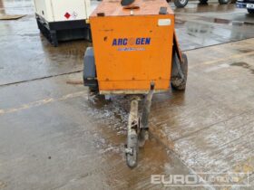 ArcGen Weldmaker 270SD Generators For Auction: Leeds – 22nd, 23rd, 24th & 25th January 25 @ 8:00am full