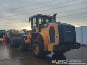 2021 Hyundai HL955AXT Wheeled Loaders For Auction: Leeds – 22nd, 23rd, 24th & 25th January 25 @ 8:00am full