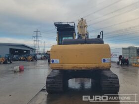 Komatsu PC210LC 20 Ton+ Excavators For Auction: Leeds – 22nd, 23rd, 24th & 25th January 25 @ 8:00am full