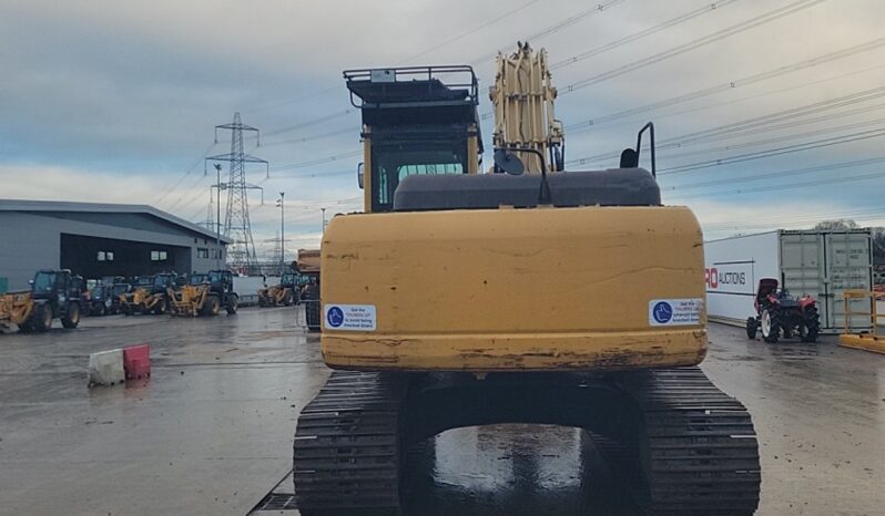 Komatsu PC210LC 20 Ton+ Excavators For Auction: Leeds – 22nd, 23rd, 24th & 25th January 25 @ 8:00am full