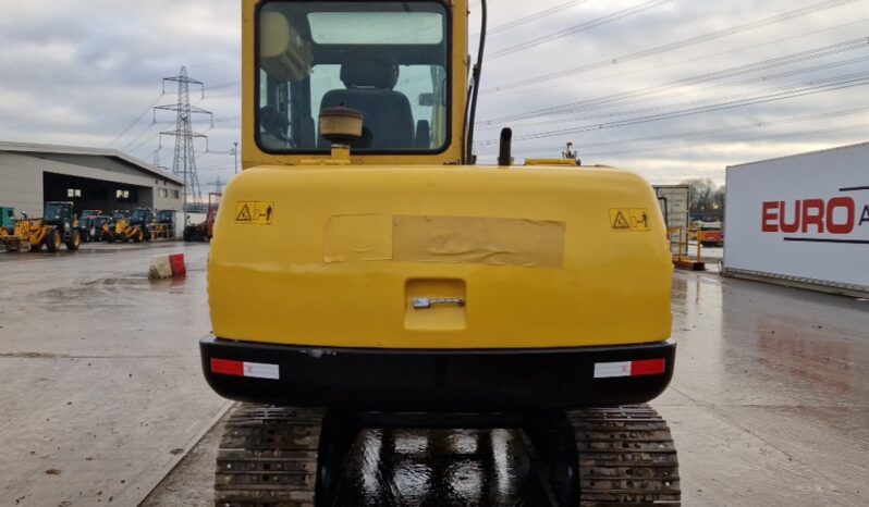 Hyundai R55-7 Mini Excavators For Auction: Leeds – 22nd, 23rd, 24th & 25th January 25 @ 8:00am full