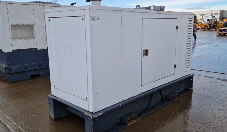 2014 Aggreko GHP/NEF45 Generators For Auction: Leeds – 22nd, 23rd, 24th & 25th January 25 @ 8:00am