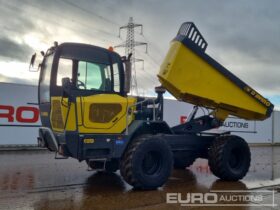 2022 Davino 120TW Articulated Dumptrucks For Auction: Leeds – 22nd, 23rd, 24th & 25th January 25 @ 8:00am full