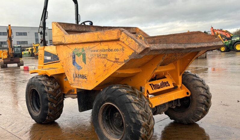 2017 Thwaites 9 Ton Site Dumpers For Auction: Leeds – 22nd, 23rd, 24th & 25th January 25 @ 8:00am full