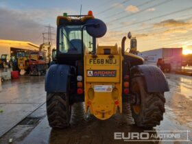 2019 JCB 531-70 Telehandlers For Auction: Leeds – 22nd, 23rd, 24th & 25th January 25 @ 8:00am full