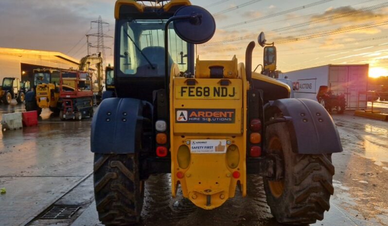 2019 JCB 531-70 Telehandlers For Auction: Leeds – 22nd, 23rd, 24th & 25th January 25 @ 8:00am full