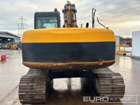 JCB JS160LC 10 Ton+ Excavators For Auction: Leeds – 22nd, 23rd, 24th & 25th January 25 @ 8:00am full