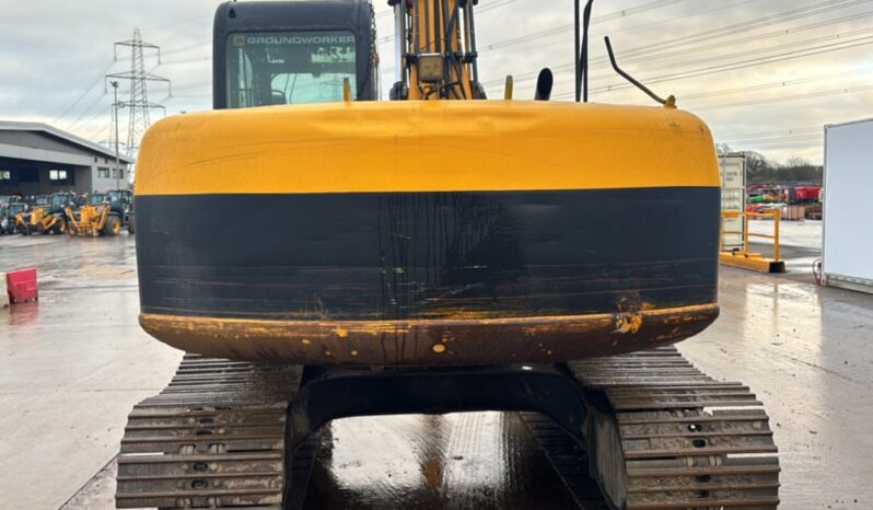 JCB JS160LC 10 Ton+ Excavators For Auction: Leeds – 22nd, 23rd, 24th & 25th January 25 @ 8:00am full