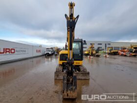 2018 JCB 55Z-1 Mini Excavators For Auction: Leeds – 22nd, 23rd, 24th & 25th January 25 @ 8:00am full