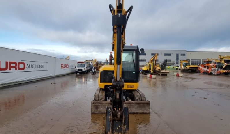 2018 JCB 55Z-1 Mini Excavators For Auction: Leeds – 22nd, 23rd, 24th & 25th January 25 @ 8:00am full