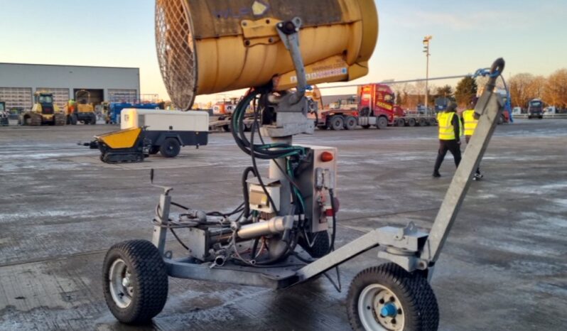 WLP 660 Dust Suppression Systems For Auction: Leeds – 22nd, 23rd, 24th & 25th January 25 @ 8:00am full