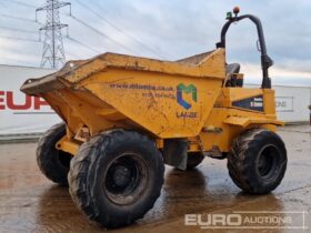 2018 Thwaites 9 Ton Site Dumpers For Auction: Leeds – 22nd, 23rd, 24th & 25th January 25 @ 8:00am