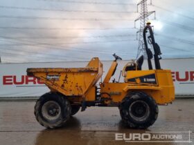 2015 Thwaites 6 Ton Site Dumpers For Auction: Leeds – 22nd, 23rd, 24th & 25th January 25 @ 8:00am full