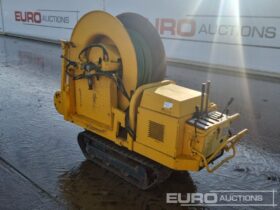 Yanmar Tracked Pedestrian Hose Reel & Hose Tracked Dumpers For Auction: Leeds – 22nd, 23rd, 24th & 25th January 25 @ 8:00am full