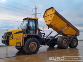 JCB 722 Articulated Dumptrucks For Auction: Leeds – 22nd, 23rd, 24th & 25th January 25 @ 8:00am full