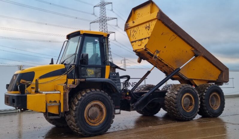 JCB 722 Articulated Dumptrucks For Auction: Leeds – 22nd, 23rd, 24th & 25th January 25 @ 8:00am full