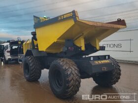 2022 Davino 120TW Articulated Dumptrucks For Auction: Leeds – 22nd, 23rd, 24th & 25th January 25 @ 8:00am full