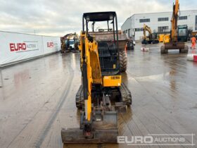 2021 JCB 16C-1 Mini Excavators For Auction: Leeds – 22nd, 23rd, 24th & 25th January 25 @ 8:00am full