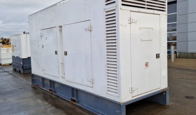 2011 Aggreko DC12-59A Generators For Auction: Leeds – 22nd, 23rd, 24th & 25th January 25 @ 8:00am full